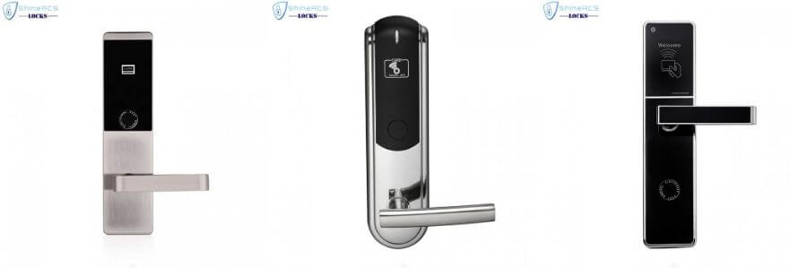 3 Best Types of Electronic Door Locks for Hotel Rooms, How to Choose? 1