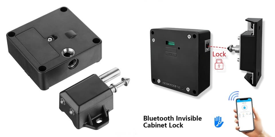 Smart Cabinet Locks 2