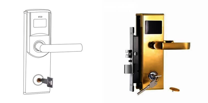 Hotel Door Lock Battery- What You Have to Know? 1