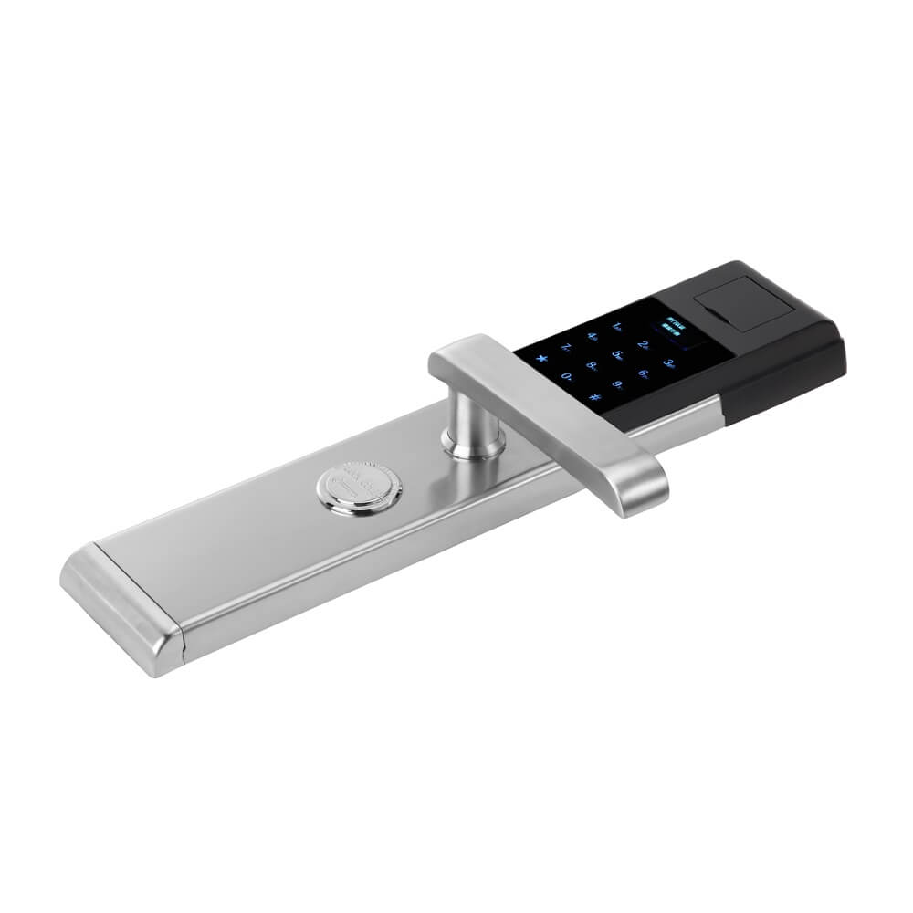 Tastatur Adgangskode Fingeraftryk Smart dørlåse til hus SL-F8901 8