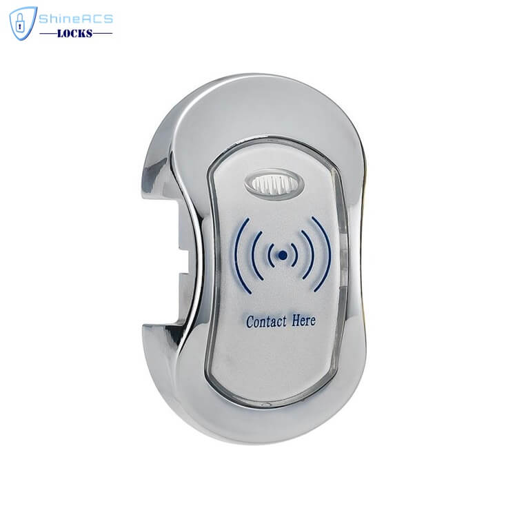 Keyless RFID EM Card Lockable Cabinet Cupboard Door Locks SL-C107