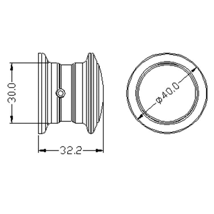 Usynlig elektronisk RFID-arkivskab Låse og nøgler SL-C104 11