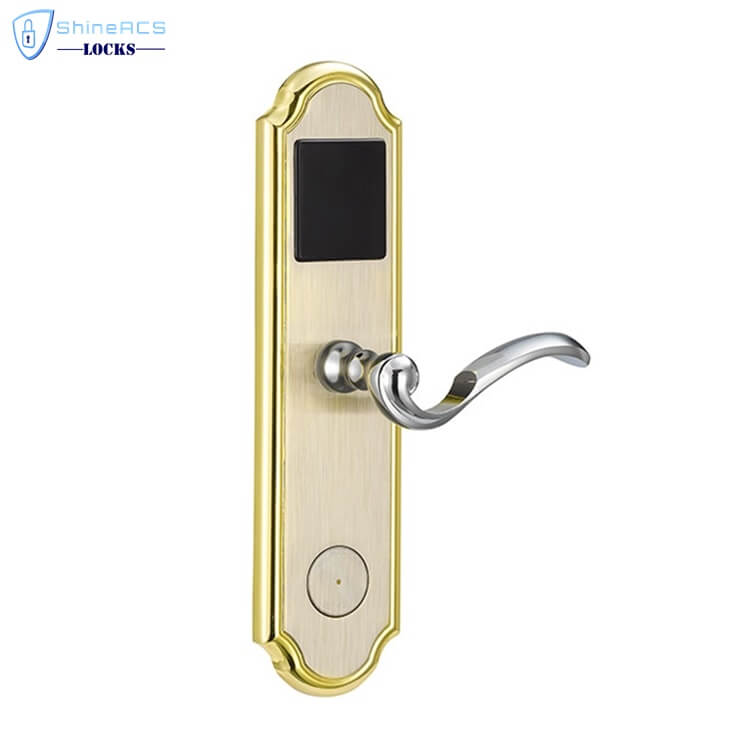 RFID Proximity Entry Key Card Systems For Hotel Rooms SL-HL8013 2