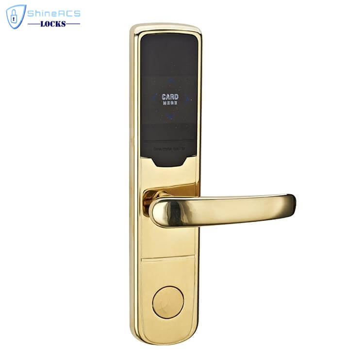 RFID Proximity Door Lock Access Control System SL-HL8019 2