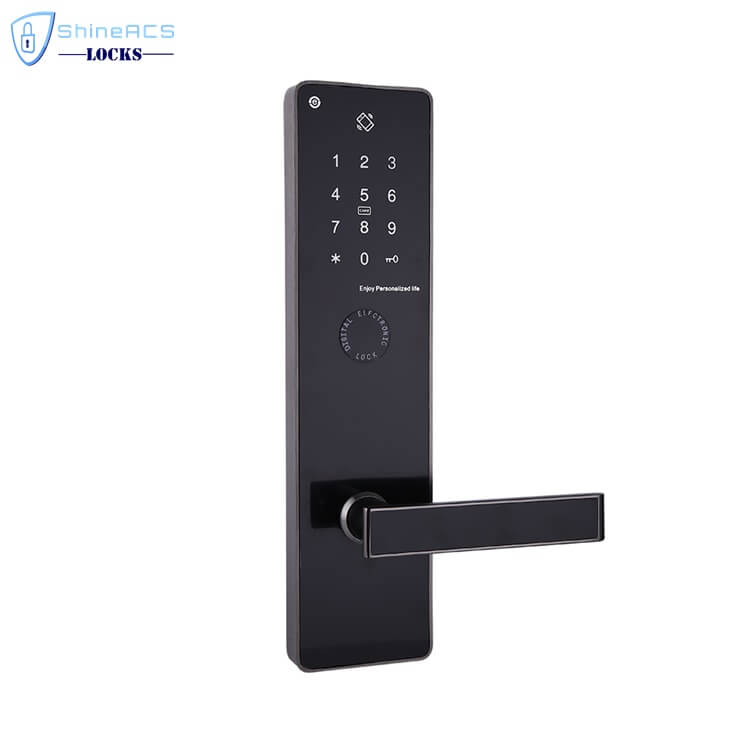 Touch Screen Smart Electronic Digital Door Lock for Hotel SL-P8504A 3
