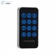 Smart Keyless Kunci Digital Kaca Showcase Kunci Pintu Kabinet SL-C115