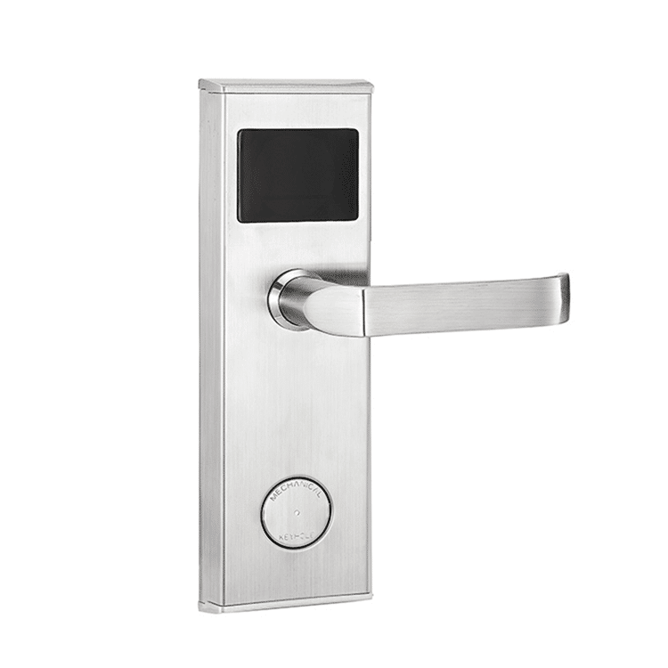 Electronic Door Small RFID Locks For Hotels With Card SL-HL8011 4