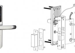 Průvodce instalací dveřních zámků a instrukce pro video