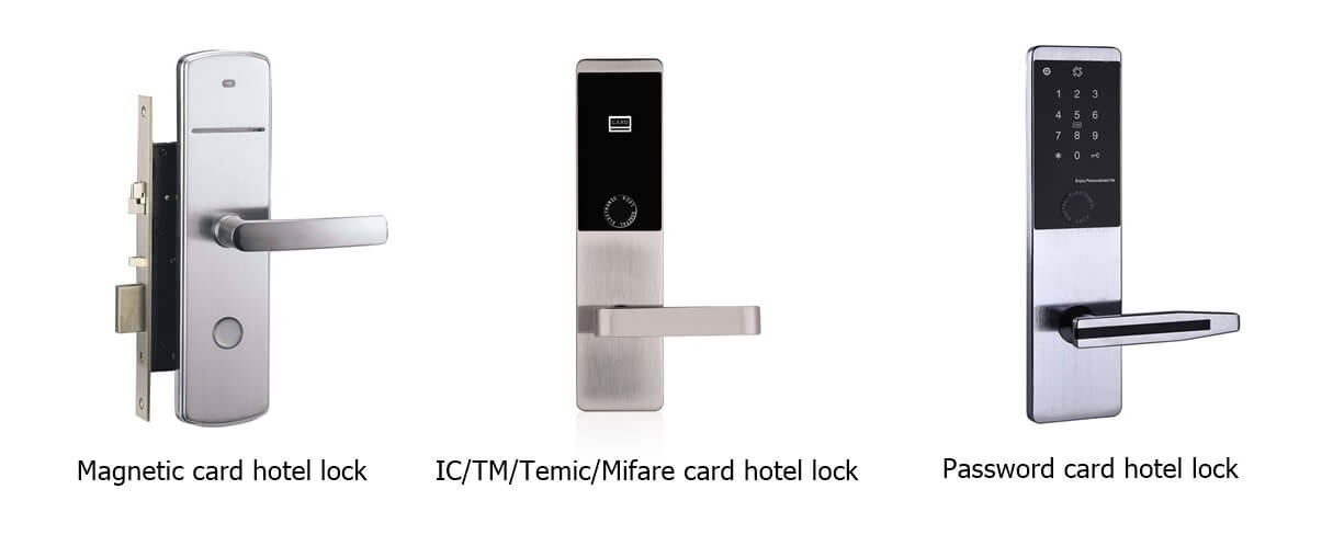 What is an RFID Lock and how do hotel door locks work 7