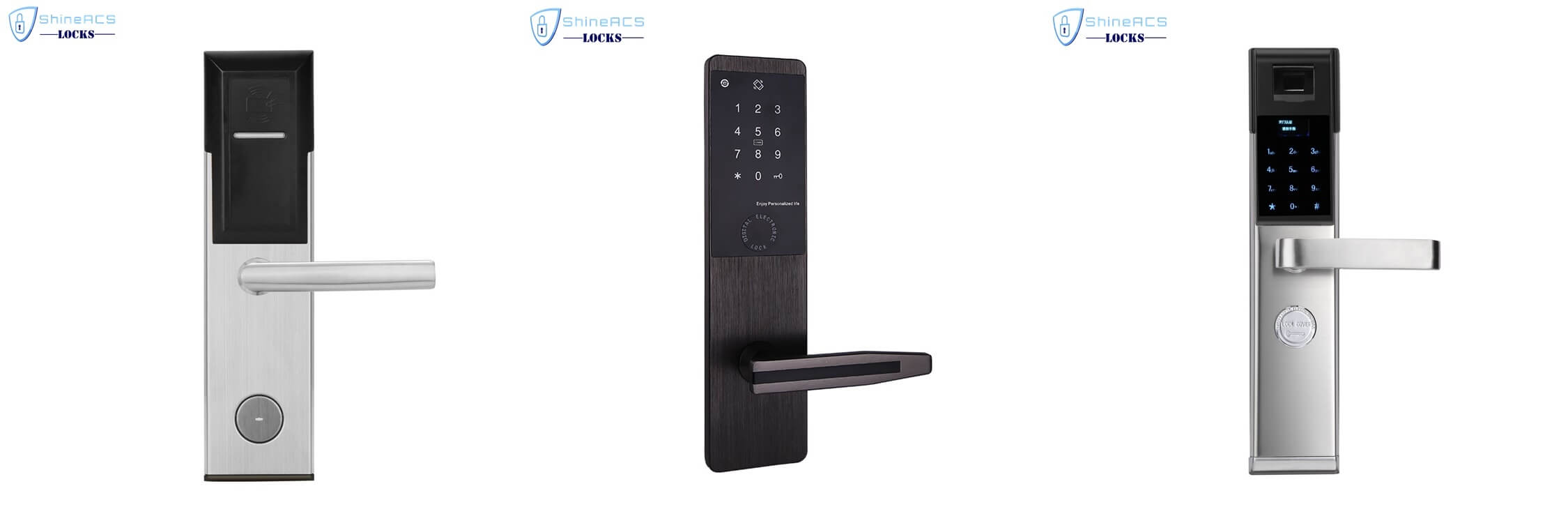 What is an RFID Lock and how do hotel door locks work 3