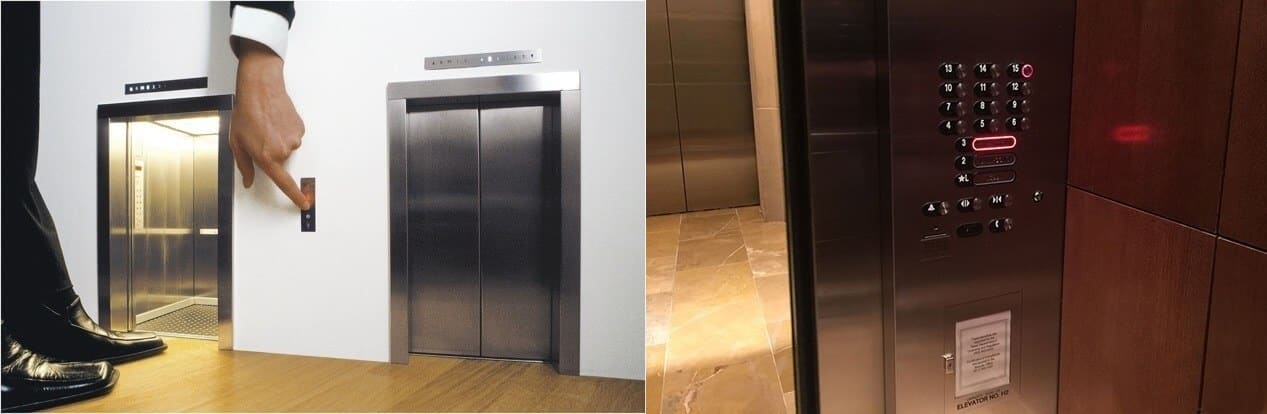 ホテルのセキュリティのためのエレベーターアクセス制御システムとは何ですか？ 2