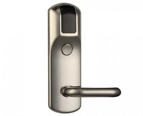 Smart RFID Security Key Card Hotel Guest Room Locks SL-HL8015