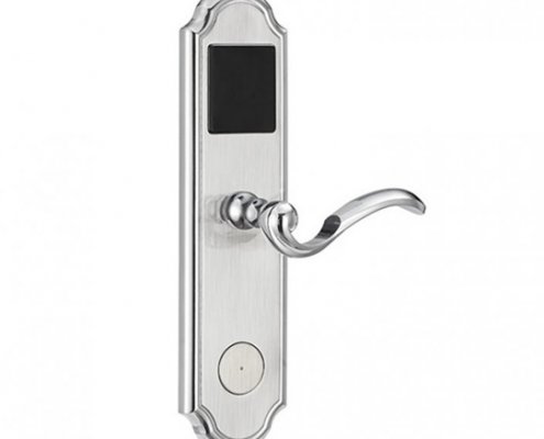 Sistem Kartu Kunci Masuk Kedekatan RFID Untuk Kamar Hotel SL-HL8013