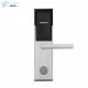 Battery Powered Key Card Gate Lock For Hotel Guest Room SL-HL8011-4