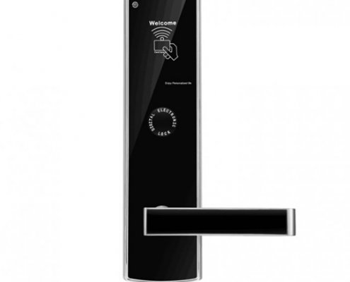 Security Safe Smart Key Card Locks for Hotel Doors SL-HL8501