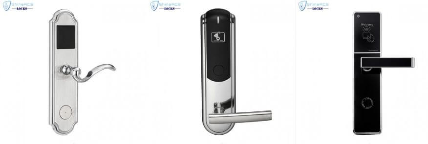 What is an RFID Lock and how do hotel door locks work 9