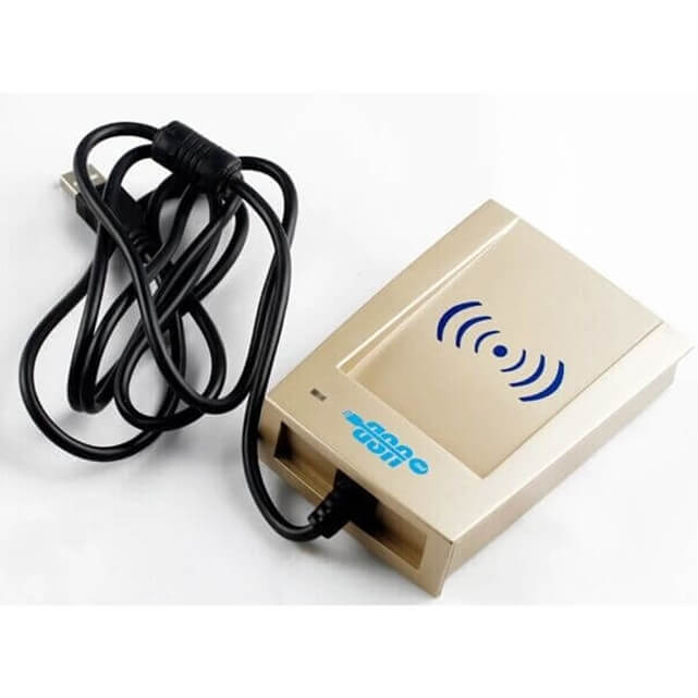 Pro Smart Card Encoder til hoteldørlåsesystem SH-CE003 7