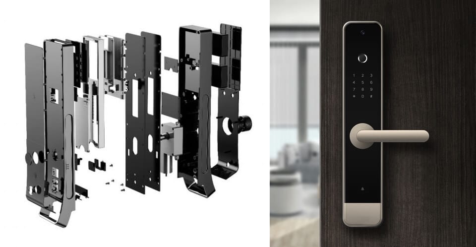 What are The Different Types of Smart Locks and Price? 2