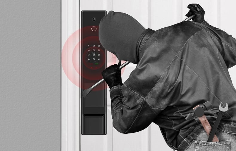 How to Choose Suitable Fingerprint Door Locks for Home?  15