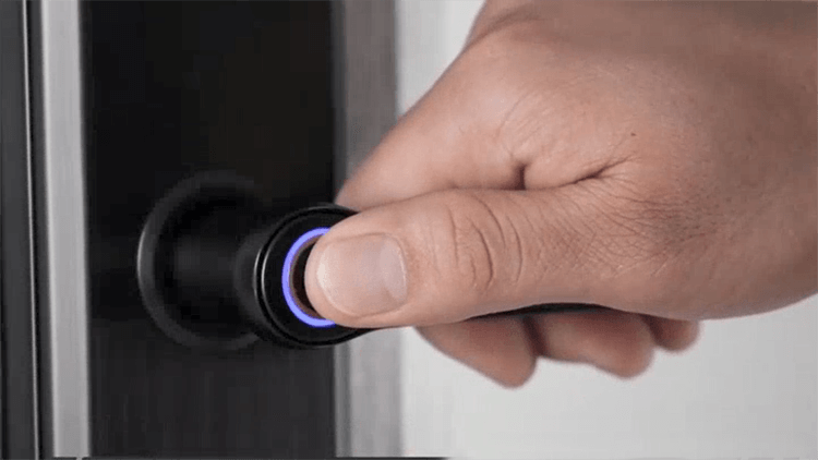 Wie installiere ich ein Fingerabdruck-Türschloss? Schritt-für-Schritt-Anleitung 8