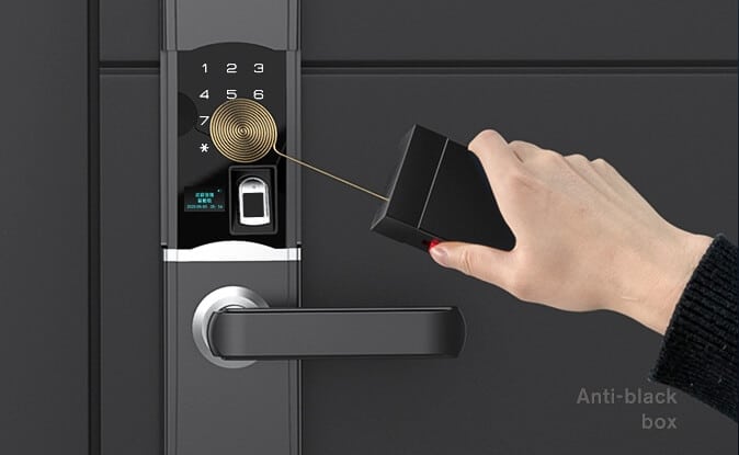 How to Choose Suitable Fingerprint Door Locks for Home?  11