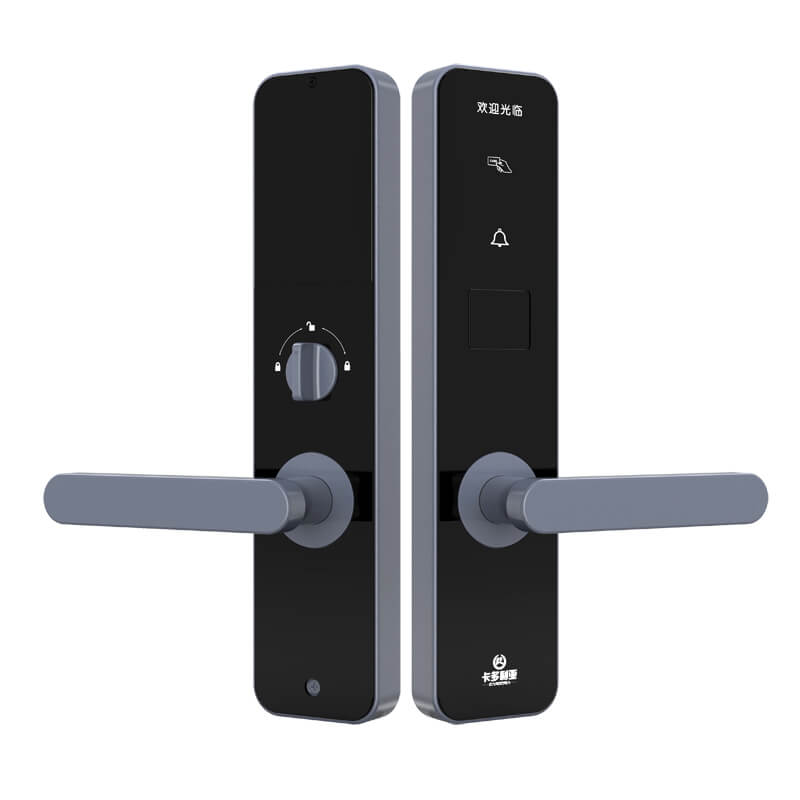 RFID-Schlüsselkarte Keyless Entry Hotelzimmer-Schließsystem SL-HA3 8