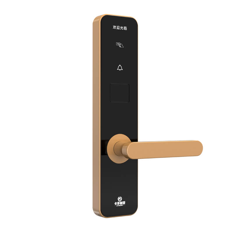 RFID Key Card Keyless Entry Hotel Room Lock System SL-HA3 4