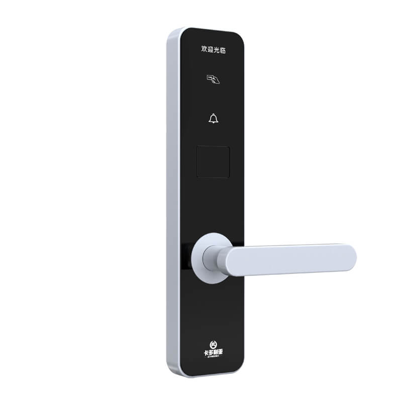 Κάρτα-κλειδί RFID Σύστημα κλειδώματος δωματίου εισόδου ξενοδοχείου χωρίς κλειδί SL-HA3 5