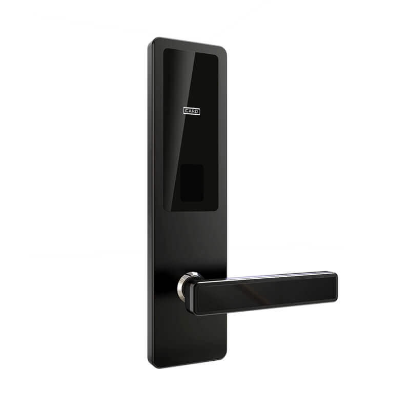 Ηλεκτρονική εμπορική κλειδαριά πόρτας με κάρτα-κλειδί για δωμάτιο ξενοδοχείου SL-HA5 3