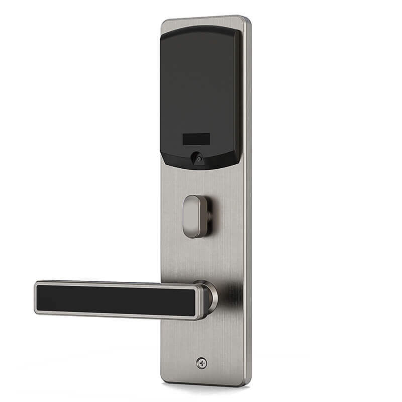 Cerradura de puerta con tarjeta comercial electrónica para habitaciones de hoteles SL-HA5 2