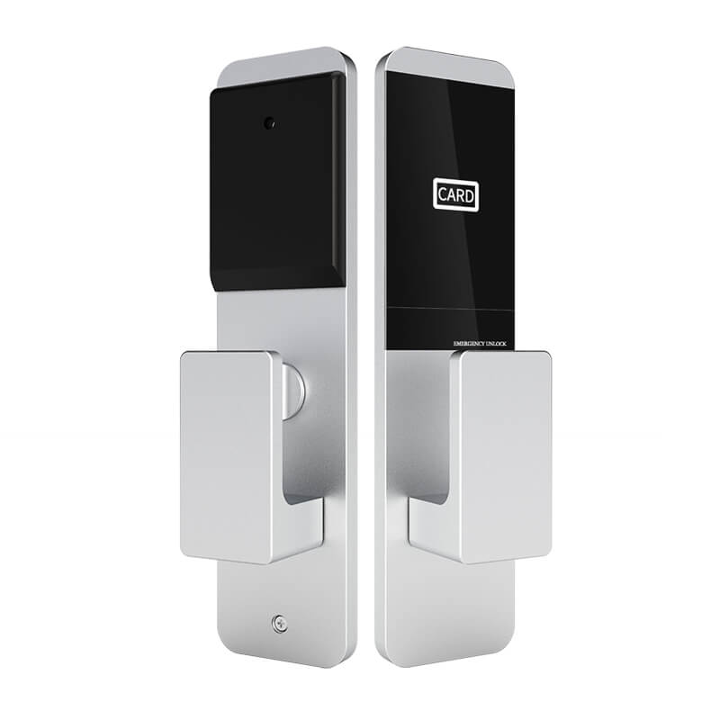 Smart RFID Key Card Access Hotel Keyless Entry Door Locks SL-HA8 10