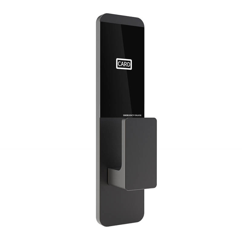 Smart RFID Key Card Access Hotel Keyless Entry Door Locks SL-HA8 3