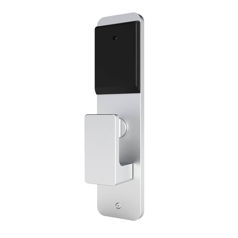 Bezklíčové zámky vstupních dveří hotelu SL-HA8 pro přístup pomocí chytré karty RFID s klíčem 9
