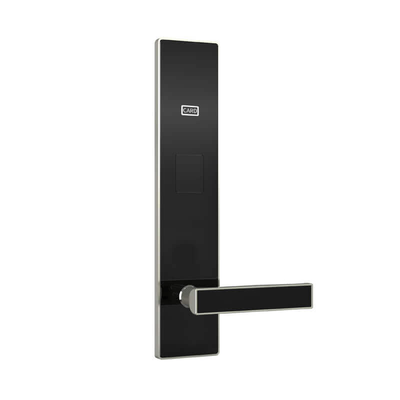 Sistema de tarjeta de llave de habitación de hotel RFID inteligente sin llave electrónica SL-HA508H 3