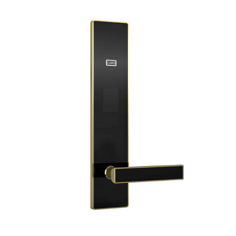 Elektronisches schlüsselloses Smart-RFID-Hotelzimmer-Schlüsselkartensystem SL-HA508H 5