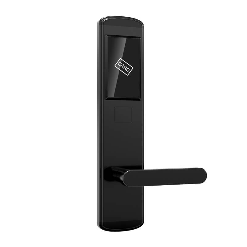 होटल के दरवाजे सुरक्षा SL-HA2 के लिए इलेक्ट्रॉनिक आरएफआईडी प्रवेश कुंजी कार्ड लॉक 2