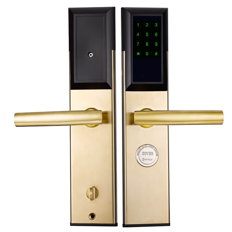 Kunci Pintu Terkendali Aplikasi Nirkabel Bluetooth Untuk Apartemen SL-B1068