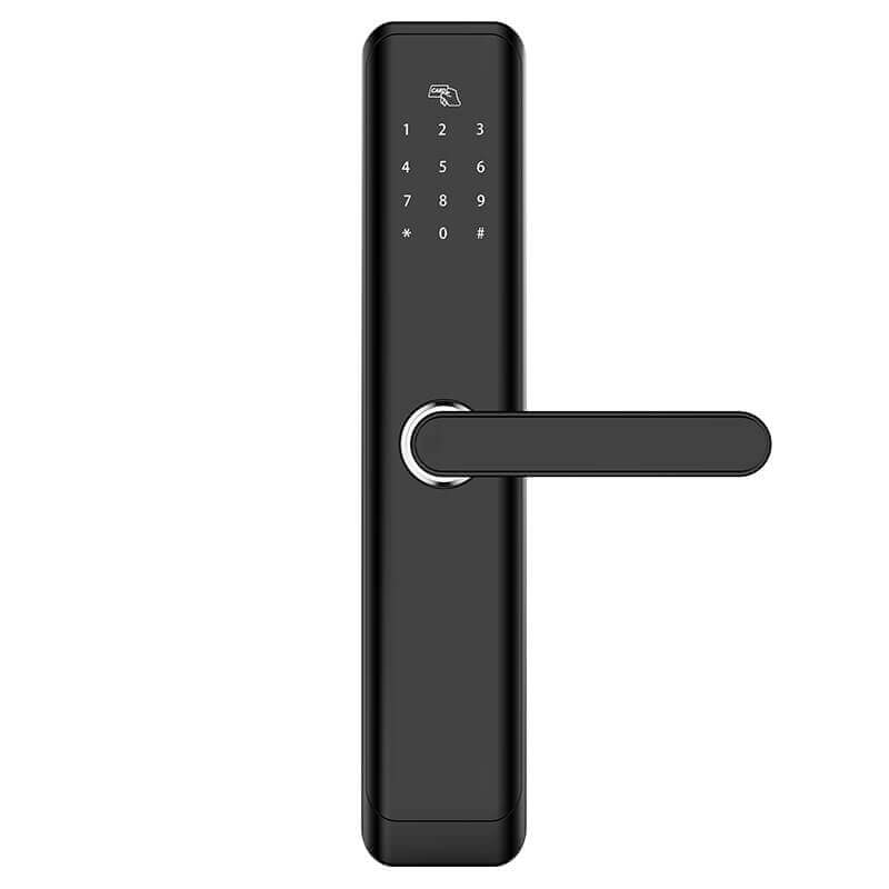 Serrure de porte à clavier Bluetooth à entrée sans clé intelligente pour la maison SL-BD19
