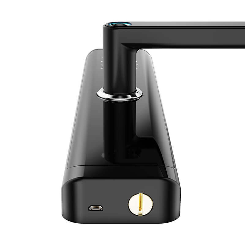 Intelligentes digitales Fingerabdruck-Schlafzimmer-Türschloss für Android SL-FD19