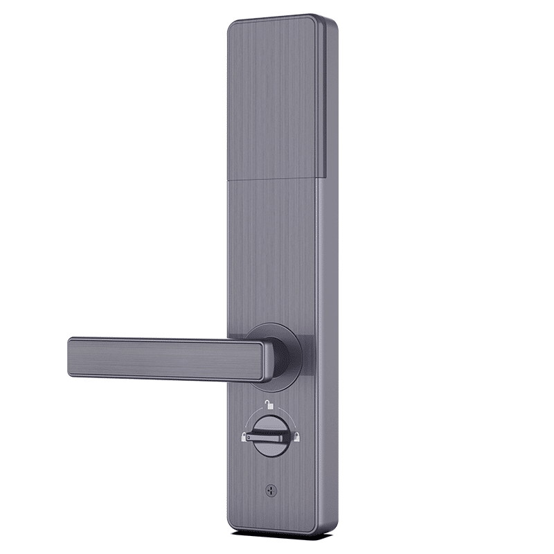 Κλείδωμα δακτυλικών αποτυπωμάτων βιομετρικής ασφάλειας για μπροστινή πόρτα οικιακής πόρτας SL-FD9