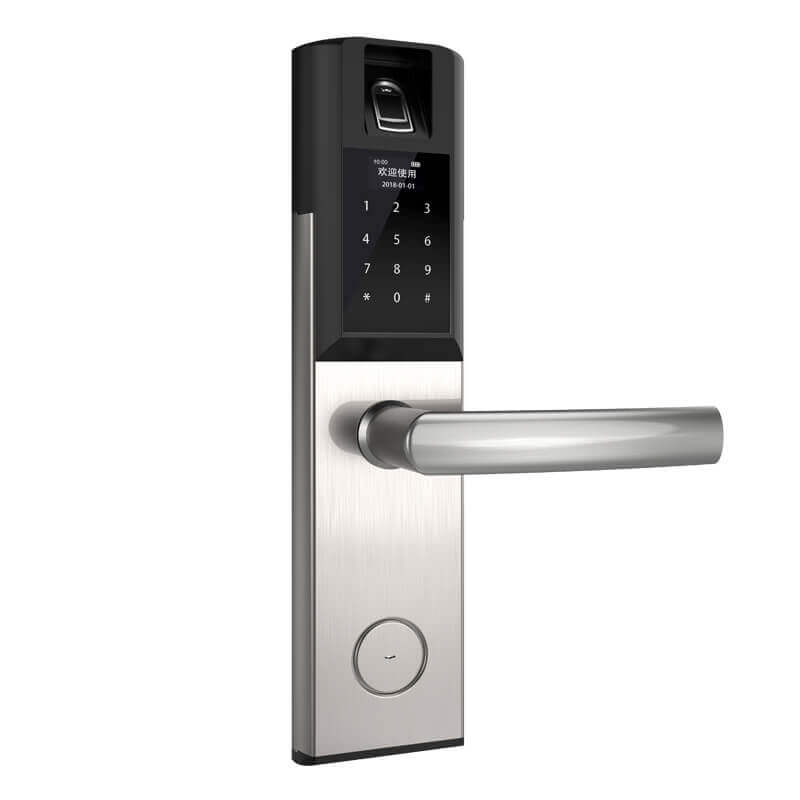 Serrure de porte biométrique tactile pour entreprise SL-F5188
