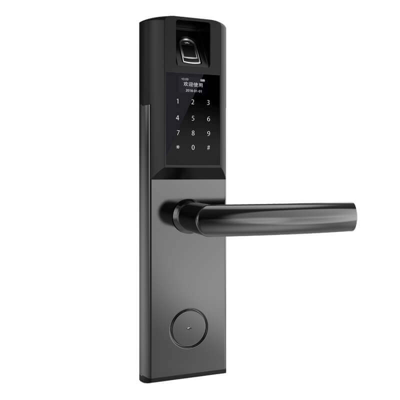 Βιομετρική κλειδαριά πόρτας αφής με δάχτυλο Εμπορική για επιχειρήσεις SL-F5188