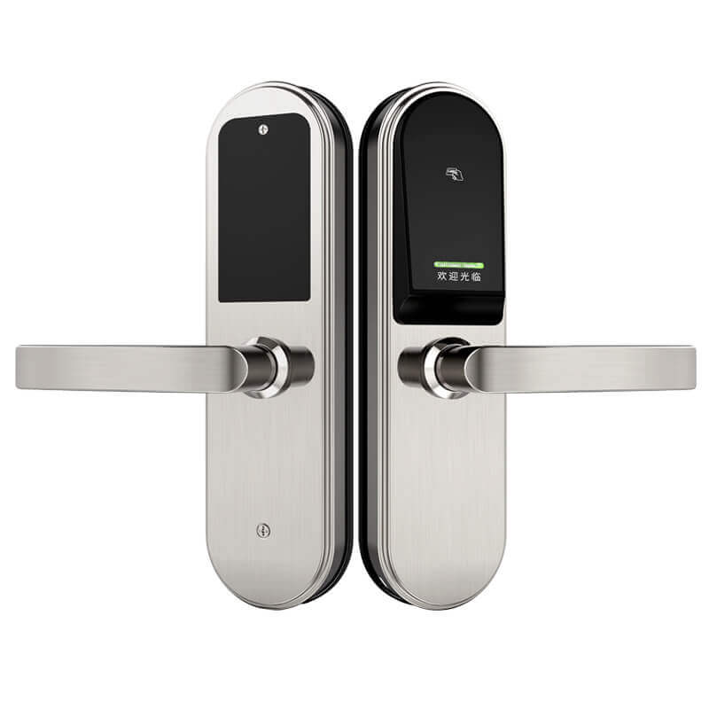 Cerradura inteligente de huellas dactilares Small Touch Id para puerta corredera SL-F2018