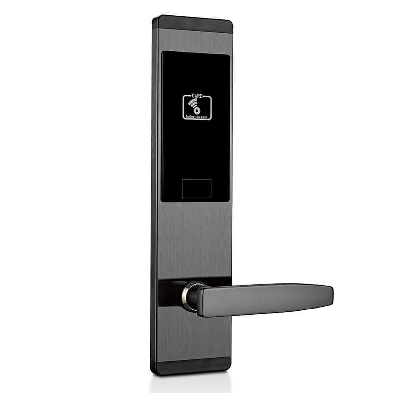 Commercial Proximity Keyless Rfid Hotel Door Locks System SL-H152
