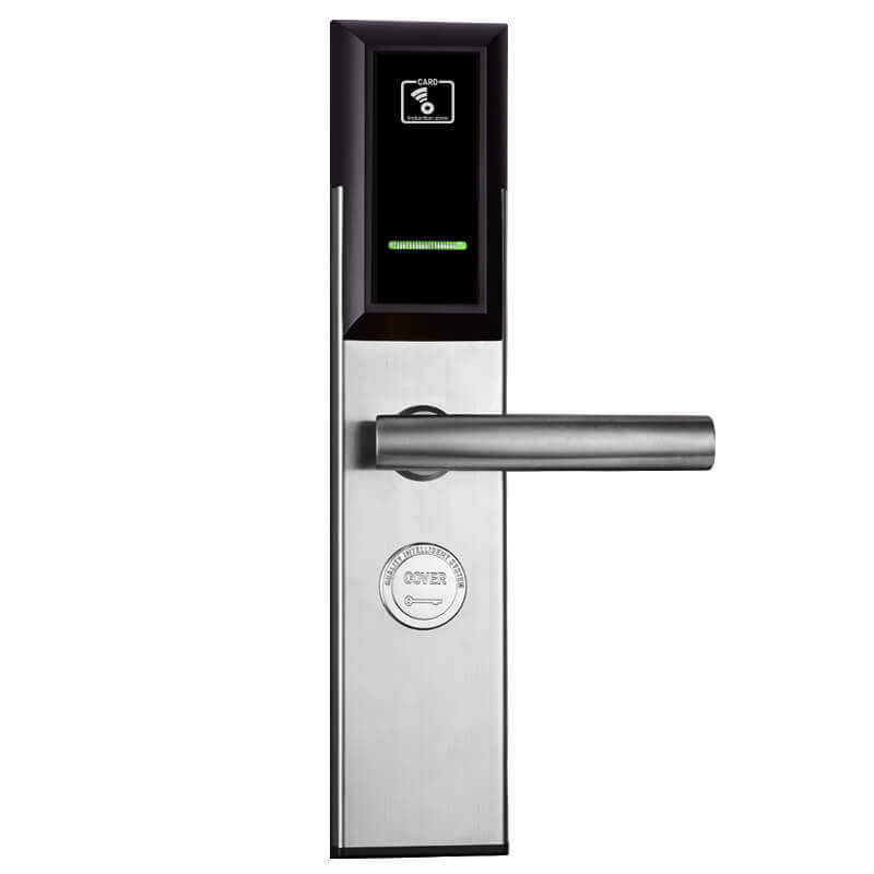 Standalone Digital Rfid Smart Card Kunci Pengaman Pintu Hotel SL-H1068E