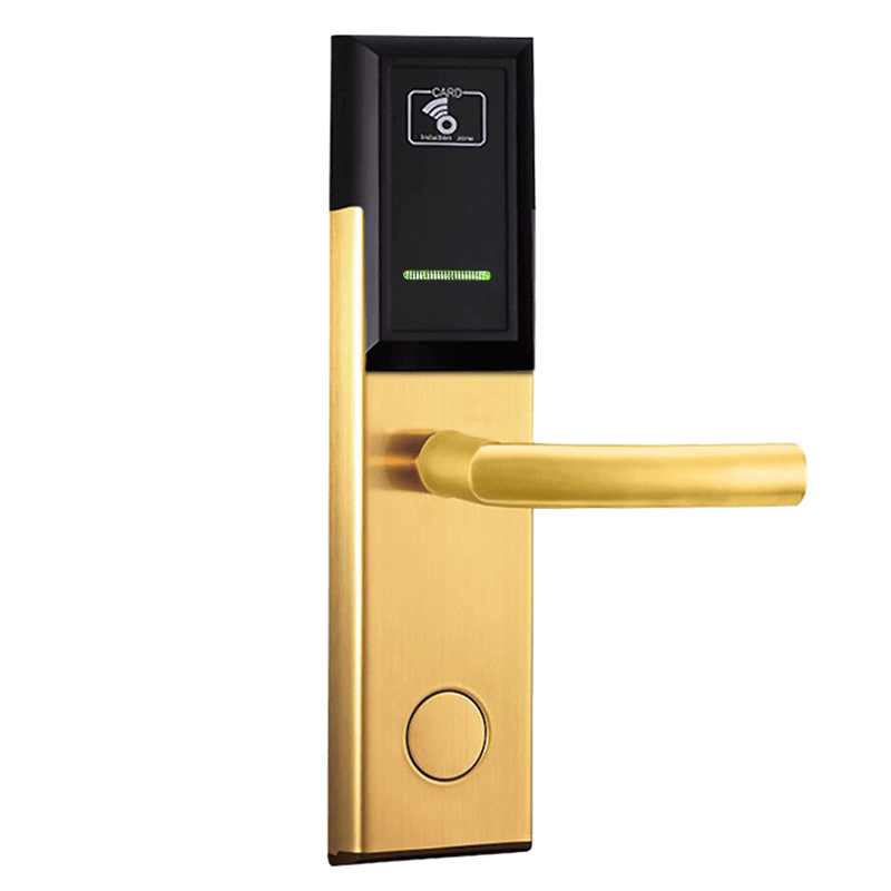Proximity Rfid Electronic Hotel Room Security Door Locks SL-HBRF
