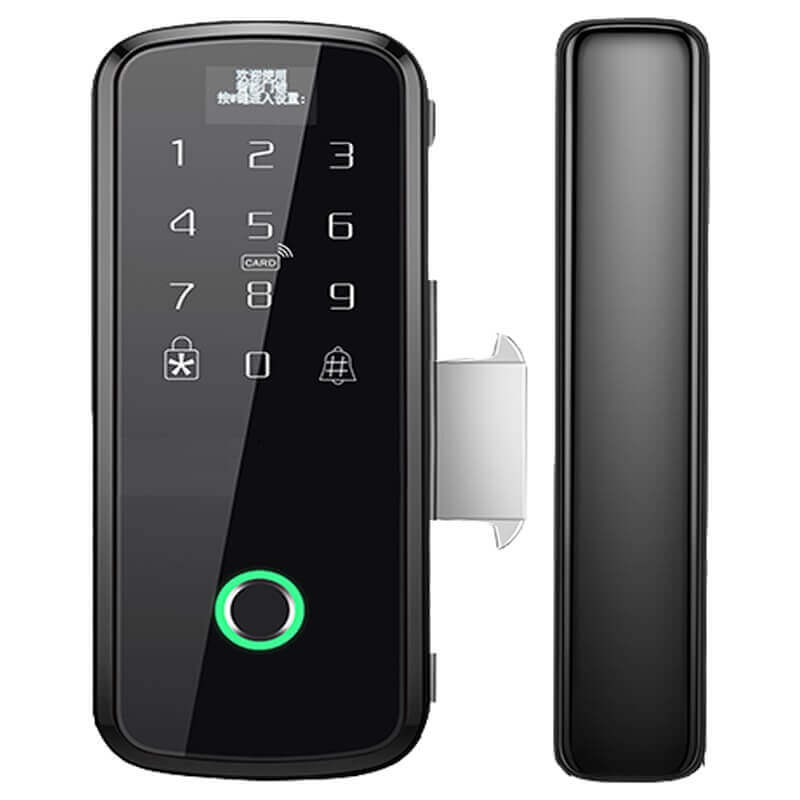 전화 원격 제어 OL-B15를 위한 똑똑한 자석 사무실 문 안전 자물쇠