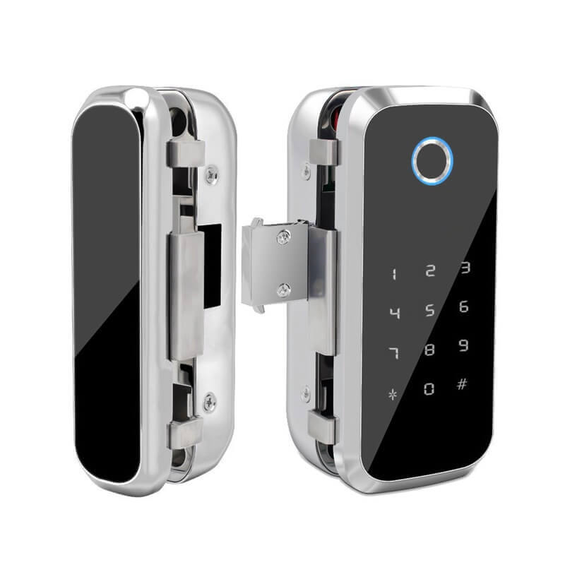 Smart Magnetic Office Door Security Lock For Phone Remote Control OL-B15