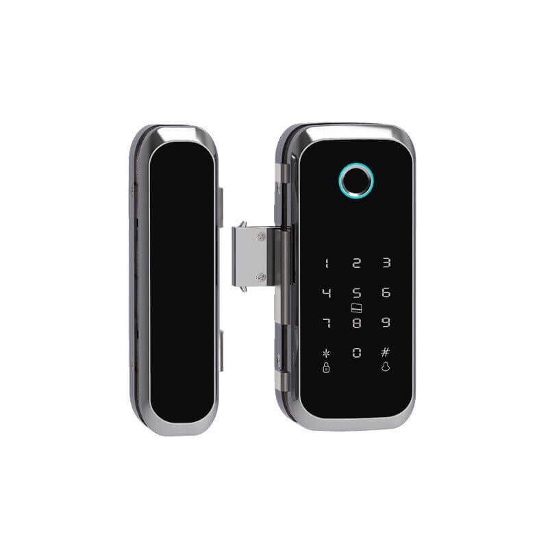 Smart Magnetic Office Door Security Lock For Phone Remote Control OL-B15