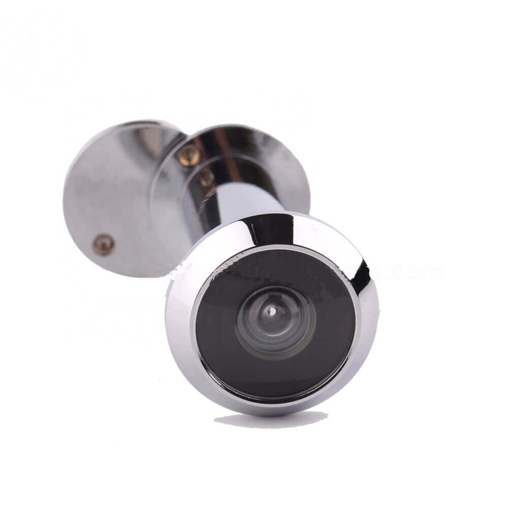180 Degree Brass Door Peephole Viewer Magnifier HP-F02